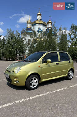 Хэтчбек Chery QQ 2008 в 