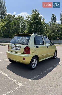 Хэтчбек Chery QQ 2008 в 