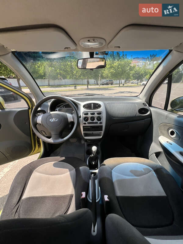 Хэтчбек Chery QQ 2008 в Кривом Роге фото 10 Хэтчбек Chery QQ 2008 в Кривом Роге