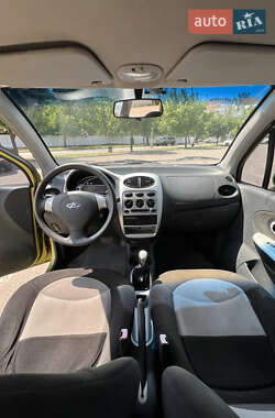 Хэтчбек Chery QQ 2008 в 