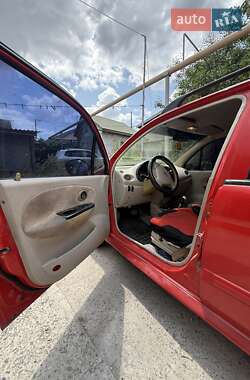 Хэтчбек Chery QQ 2011 в 