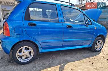 Хетчбек Chery QQ 2012 в 