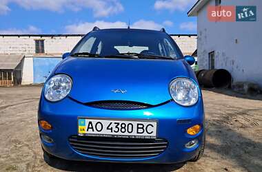 Хетчбек Chery QQ 2012 в 