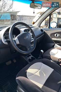 Хетчбек Chery QQ 2012 в 