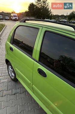Хэтчбек Chery QQ 2007 в 