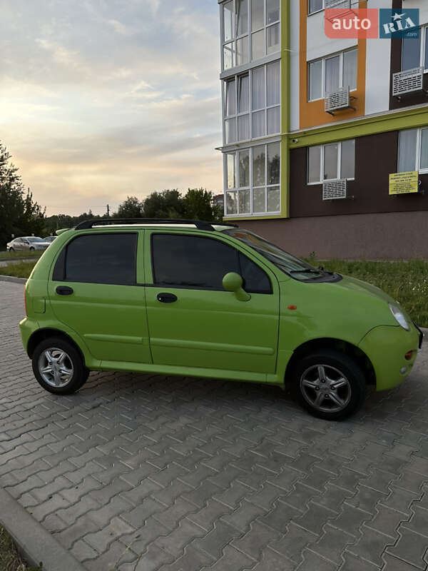 Хэтчбек Chery QQ 2007 в Полтаве