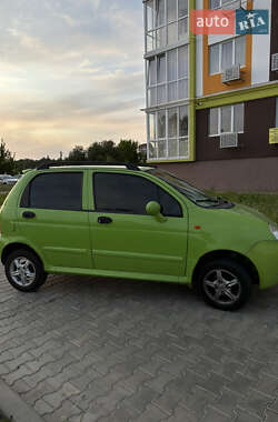 Хэтчбек Chery QQ 2007 в 