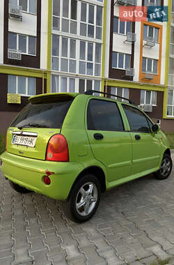 Хэтчбек Chery QQ 2007 в 