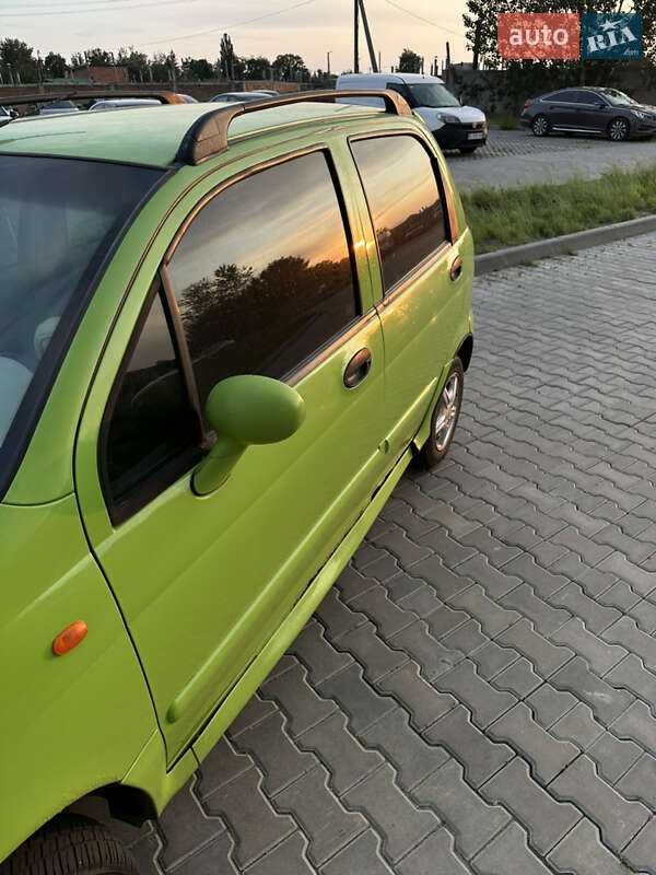 Хэтчбек Chery QQ 2007 в Полтаве
