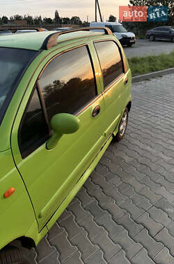 Хэтчбек Chery QQ 2007 в 