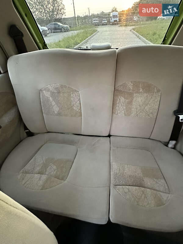 Хэтчбек Chery QQ 2007 в Полтаве