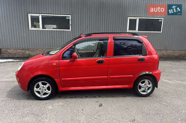 Хетчбек Chery QQ 2008 в 
