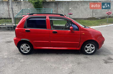 Хетчбек Chery QQ 2008 в 