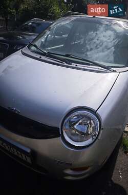 Хэтчбек Chery QQ 2007 в Дубно