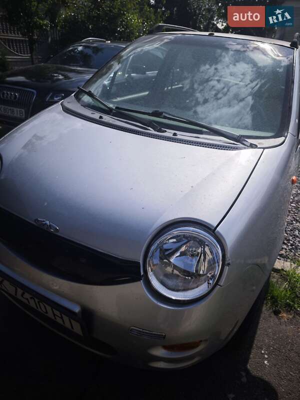 Хетчбек Chery QQ 2007 в 