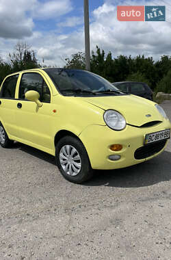 Хэтчбек Chery QQ 2007 в 