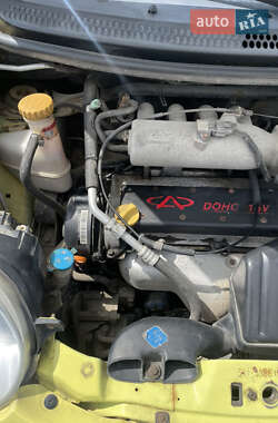 Хэтчбек Chery QQ 2007 в 