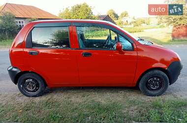 Хэтчбек Chery QQ 2008 в 