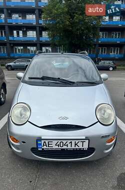 Хэтчбек Chery QQ 2008 в 