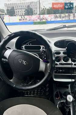 Хэтчбек Chery QQ 2008 в 