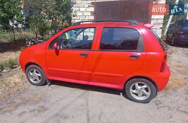 Хетчбек Chery QQ 2012 в Дніпрі