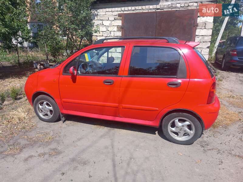 Хэтчбек Chery QQ 2012 в 