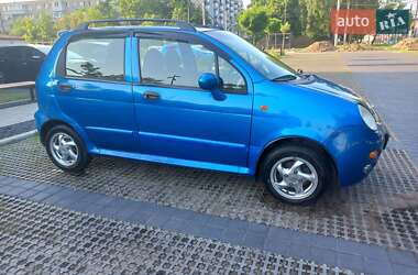 Хэтчбек Chery QQ 2012 в 
