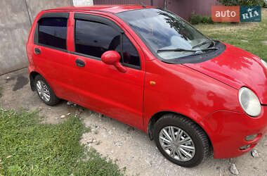 Хэтчбек Chery QQ 2007 в 