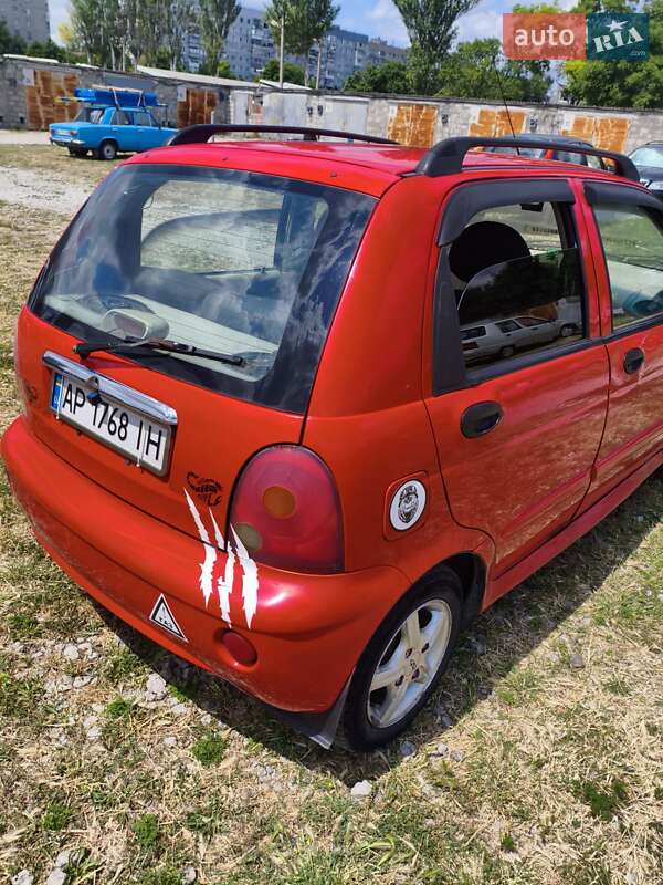 Хетчбек Chery QQ 2008 в Запоріжжі фото 5 Хетчбек Chery QQ 2008 в Запоріжжі