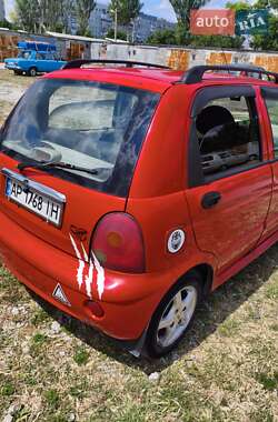 Хэтчбек Chery QQ 2008 в 