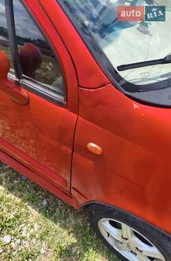 Хэтчбек Chery QQ 2008 в 