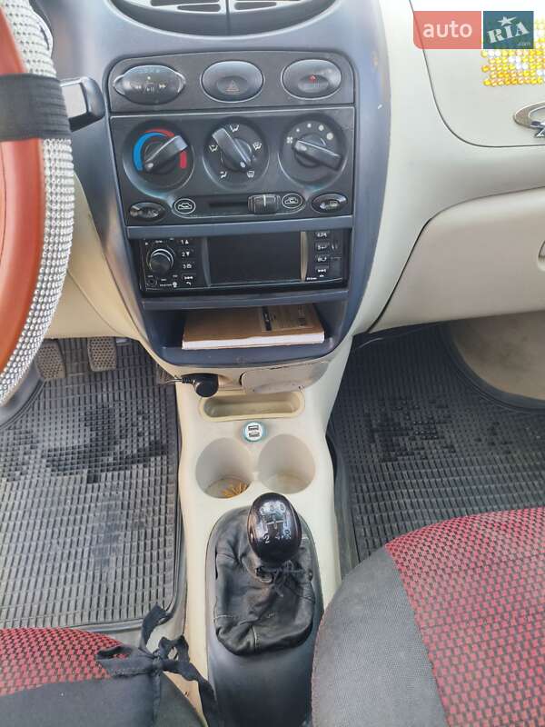Хетчбек Chery QQ 2008 в Запоріжжі фото 19 Хетчбек Chery QQ 2008 в Запоріжжі