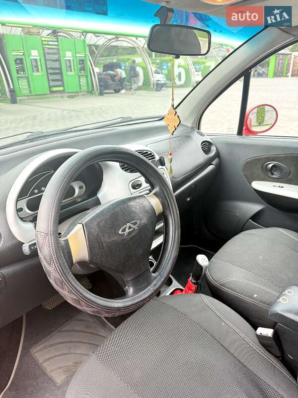 Хэтчбек Chery QQ 2008 в Кропивницком