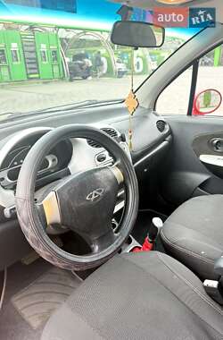Хэтчбек Chery QQ 2008 в 