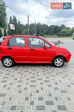 Хэтчбек Chery QQ 2008 в 