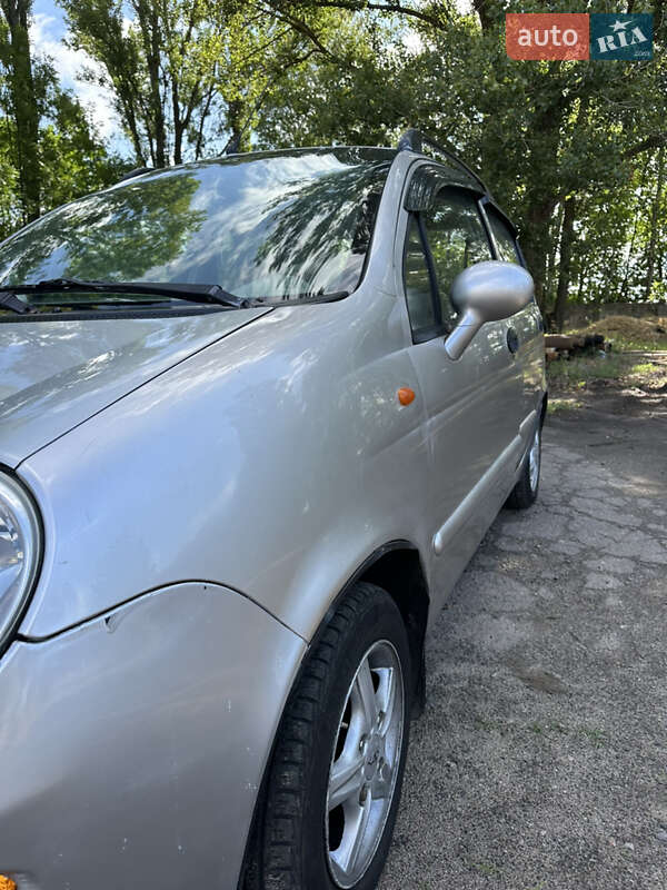 Хэтчбек Chery QQ 2007 в Полтаве