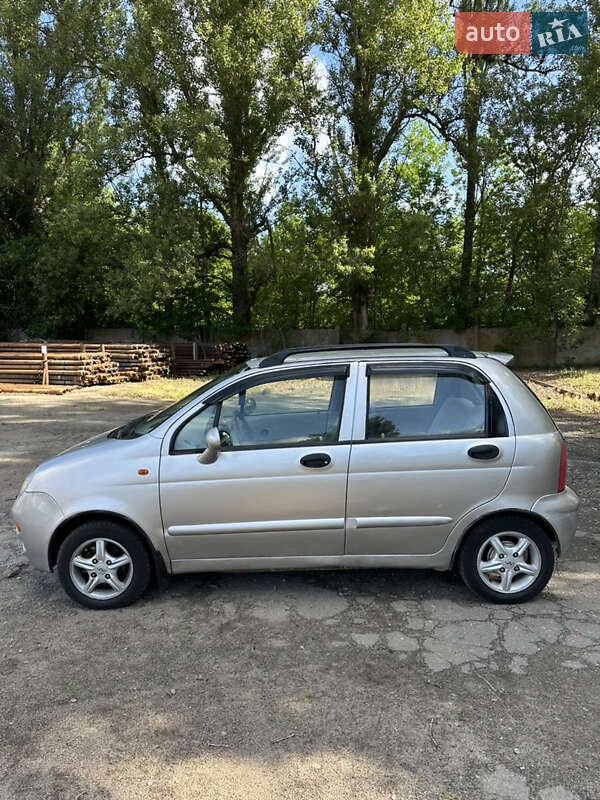 Хэтчбек Chery QQ 2007 в Полтаве