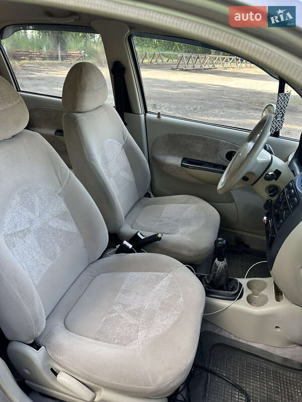 Хэтчбек Chery QQ 2007 в Полтаве