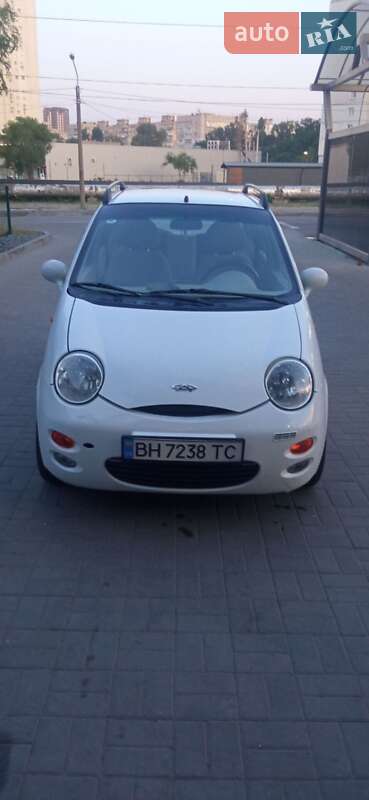 Хэтчбек Chery QQ 2011 в Днепре