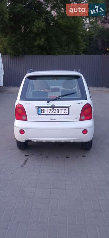Хэтчбек Chery QQ 2011 в Днепре