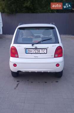 Хэтчбек Chery QQ 2011 в 