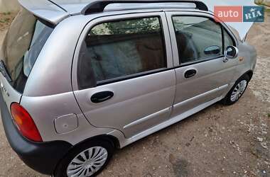 Хэтчбек Chery QQ 2010 в 