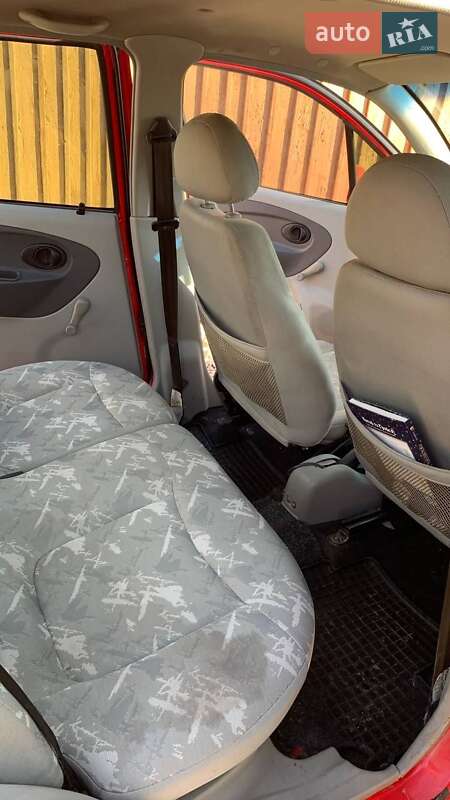 Хетчбек Chery QQ 2008 в Коломиї