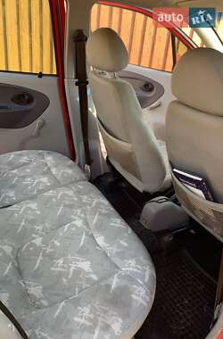 Хэтчбек Chery QQ 2008 в 