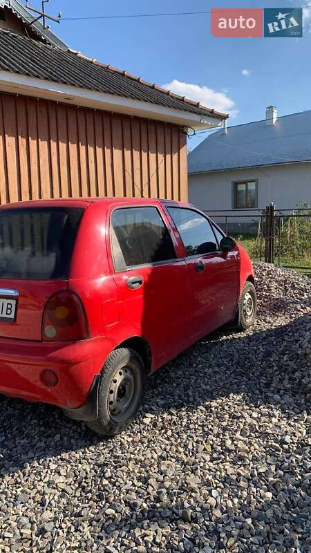 Хетчбек Chery QQ 2008 в Коломиї