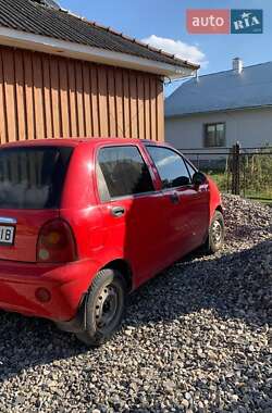 Хэтчбек Chery QQ 2008 в 