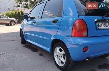 Хэтчбек Chery QQ 2007 в 