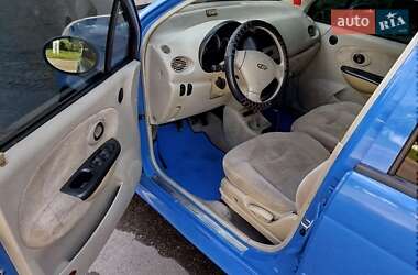 Хэтчбек Chery QQ 2007 в 