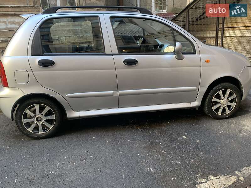Хэтчбек Chery QQ 2008 в Одессе