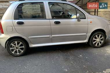 Хэтчбек Chery QQ 2008 в 